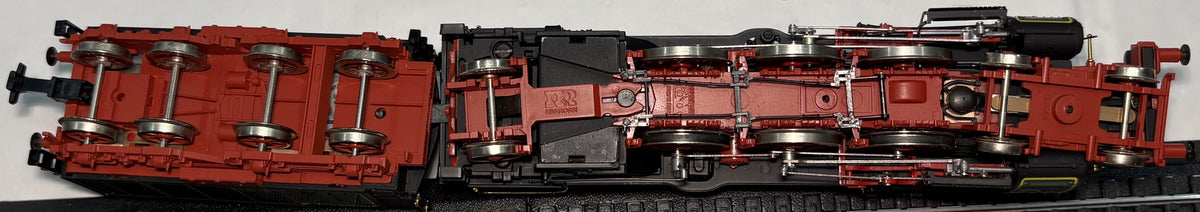 Rivarossi 1368 HO Scale Dampflok BR18 520 Steam Locomotive