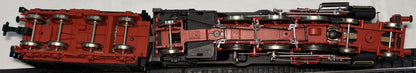 Rivarossi 1368 HO Scale Dampflok BR18 520 Steam Locomotive