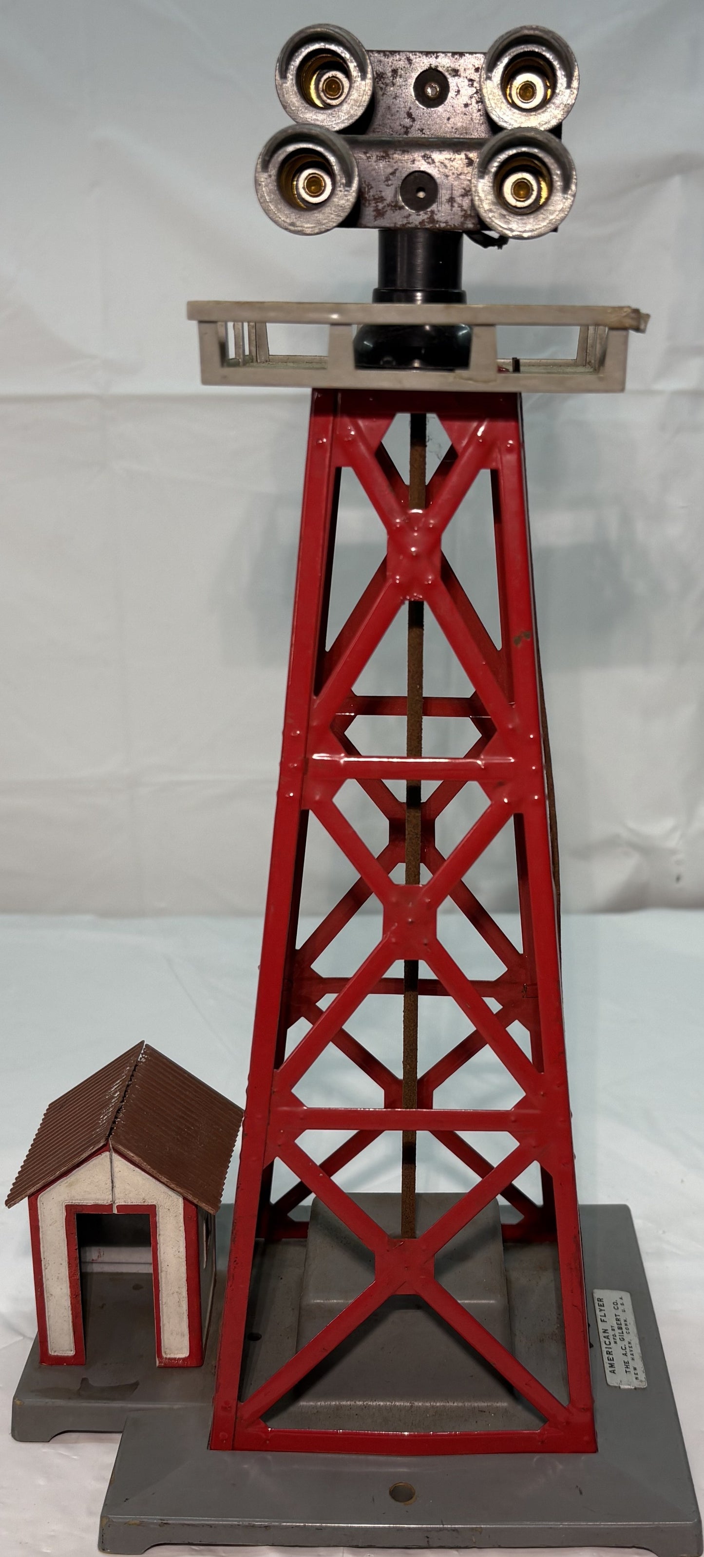American Flyer 774 Flood Light Tower