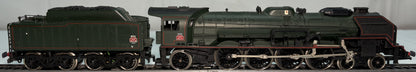 Jouef 8260 HO Scale 4-8-2 Class 241 P7 SNCF Steam Locomotive