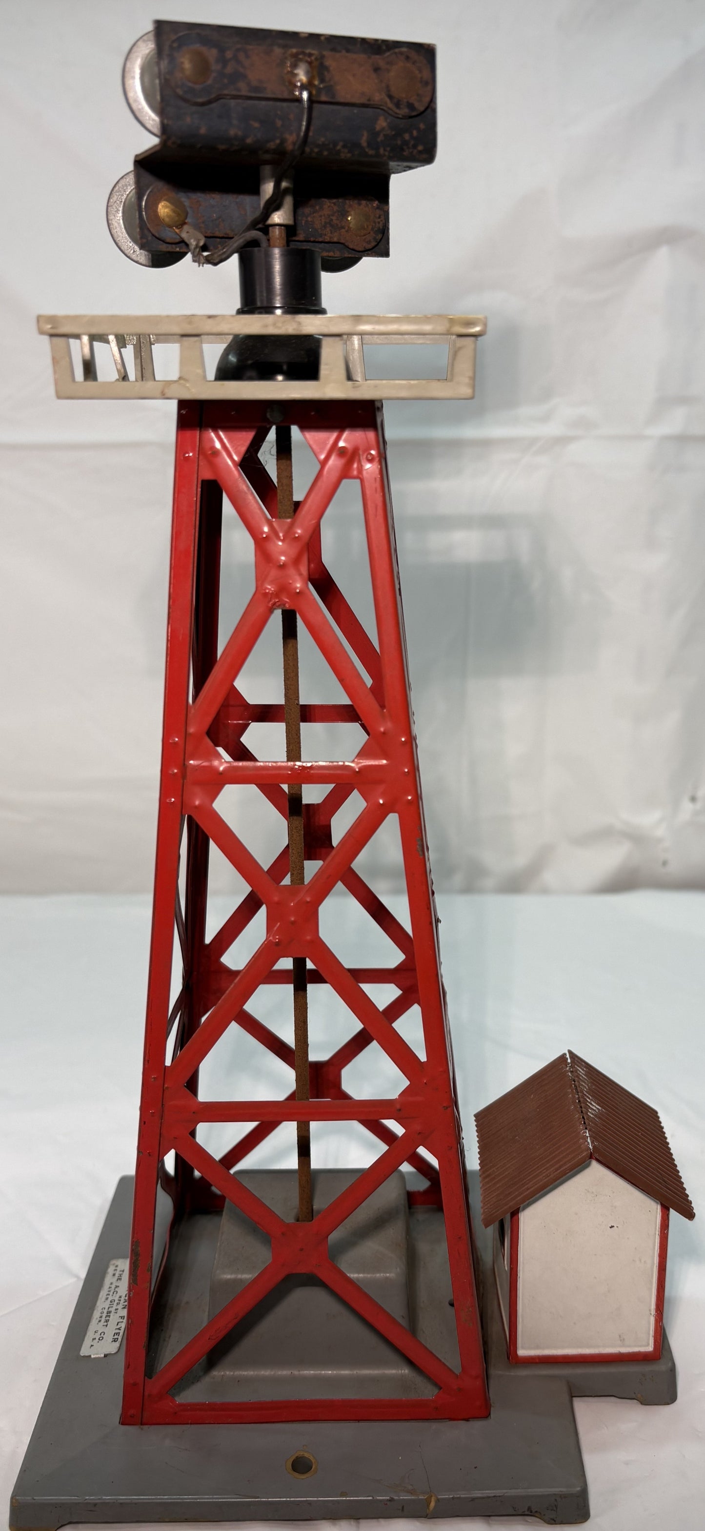 American Flyer 774 Flood Light Tower