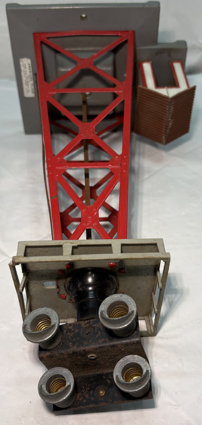 American Flyer 774 Flood Light Tower