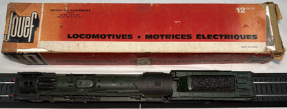 Jouef 8260 HO Scale 4-8-2 Class 241 P7 SNCF Steam Locomotive