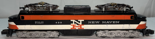 American Flyer 499 S Gauge EP5 New Haven Electric Locomotive
