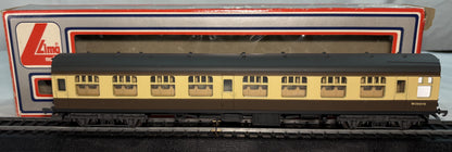 Lima 305362W Scale Chocolate & Cream Coach