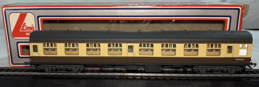 Lima 305362W Scale Chocolate & Cream Coach