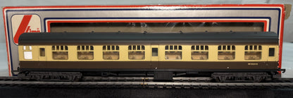 Lima 305362W Scale Chocolate & Cream Coach