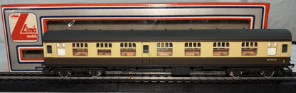 Lima 305313W GWR Mk1 Corridor Composite Coach