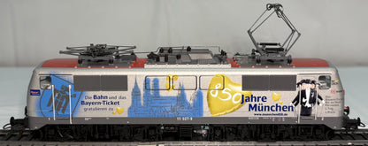 Roco 63695 HO Scale Electric Locomotive DB 850 Anniversary of Munich