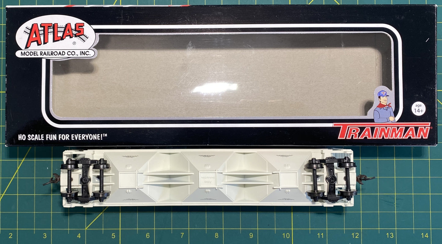 ATLAS #20 002 905 HO Trainman Line HO Thrall 4750 Covered Hopper