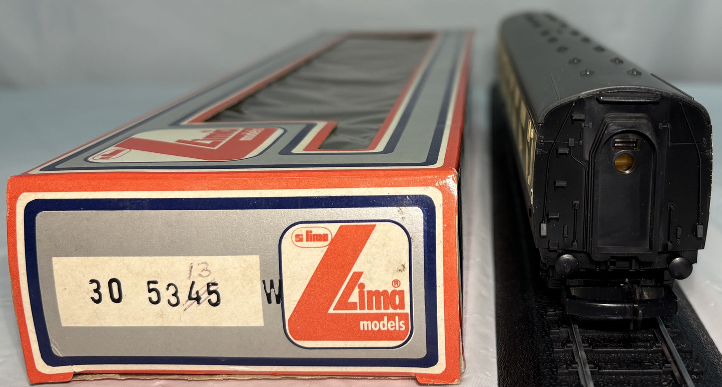 Lima 305345 Br GWR MK1 Full Parcels Brake Car Coach