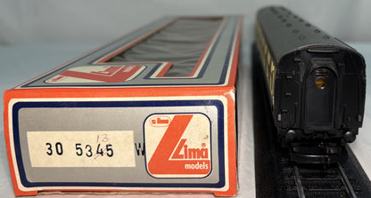 Lima 305345 Br GWR MK1 Full Parcels Brake Car Coach