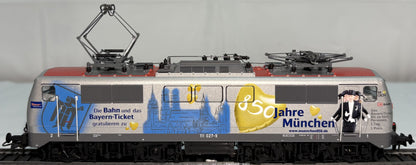 Roco 63695 HO Scale Electric Locomotive DB 850 Anniversary of Munich