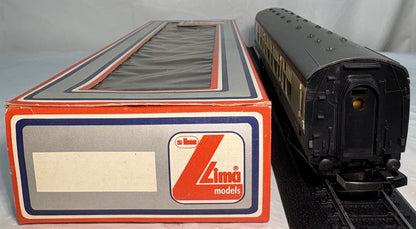 Lima 305345 Br GWR MK1 Full Parcels Brake Car Coach
