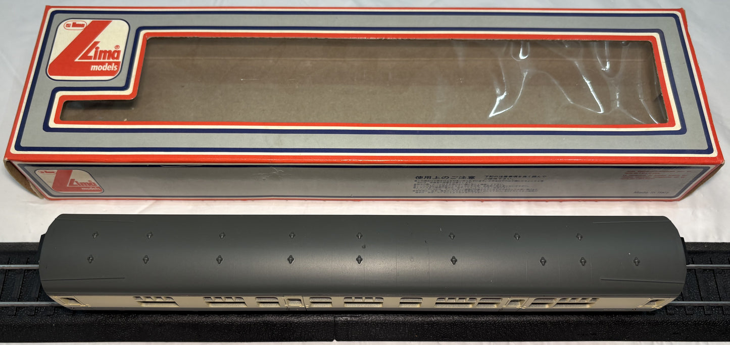 Lima 305345 Br GWR MK1 Full Parcels Brake Car Coach