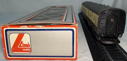 Lima 305333W BR Mk1 BSK Brake Corridor Coach W24528 Choc & Cream