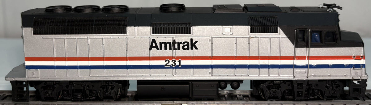 Bachmann Spectrum 87013 HO Scale EMD F40ph Diesel Phase III Amtrak #231