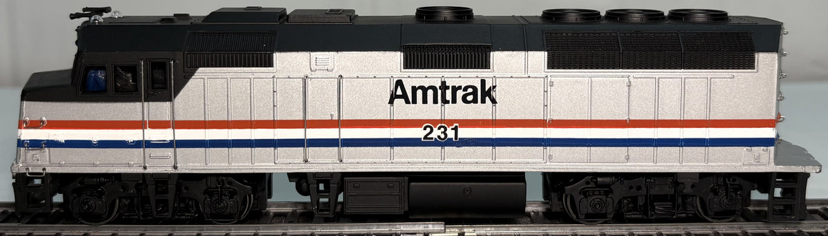 Bachmann Spectrum 87013 HO Scale EMD F40ph Diesel Phase III Amtrak #231