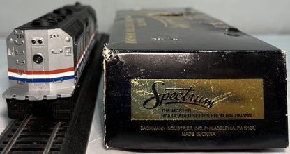 Bachmann Spectrum 87013 HO Scale EMD F40ph Diesel Phase III Amtrak #231