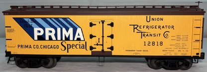 Atlas 8132-1 O Gauge 40' Wood Reefer Car Prima