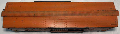 Lionel Post War 3656 Operating Cattle Car