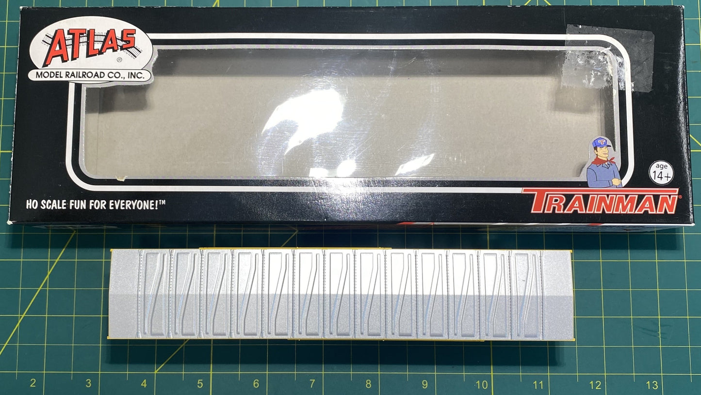 Atlas #20 000 399 Trainman Line Mississippi Export #821 Box Car