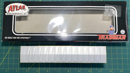 Atlas #20 000 399 Trainman Line Mississippi Export #821 Box Car