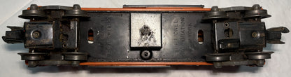 Lionel Post War 3656 Operating Cattle Car