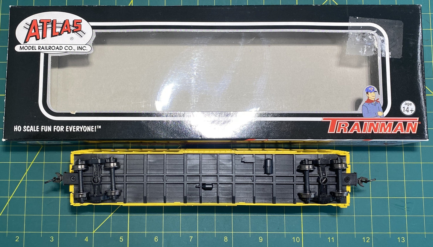 Atlas #20 000 399 Trainman Line Mississippi Export #821 Box Car