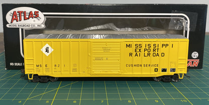Atlas #20 000 399 Trainman Line Mississippi Export #821 Box Car