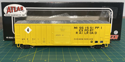 Atlas #20 000 399 Trainman Line Mississippi Export #821 Box Car