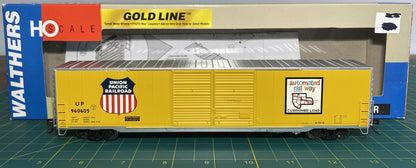 Walthers Gold Line #932-35811 Pullman Standard 60' Auto Box Car