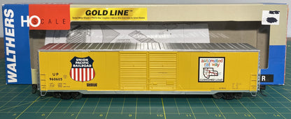 Walthers Gold Line #932-35811 Pullman Standard 60' Auto Box Car