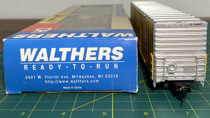 Walthers Gold Line #932-35811 Pullman Standard 60' Auto Box Car