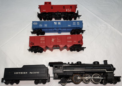 Lionel Pre War HO Freight Set 0626