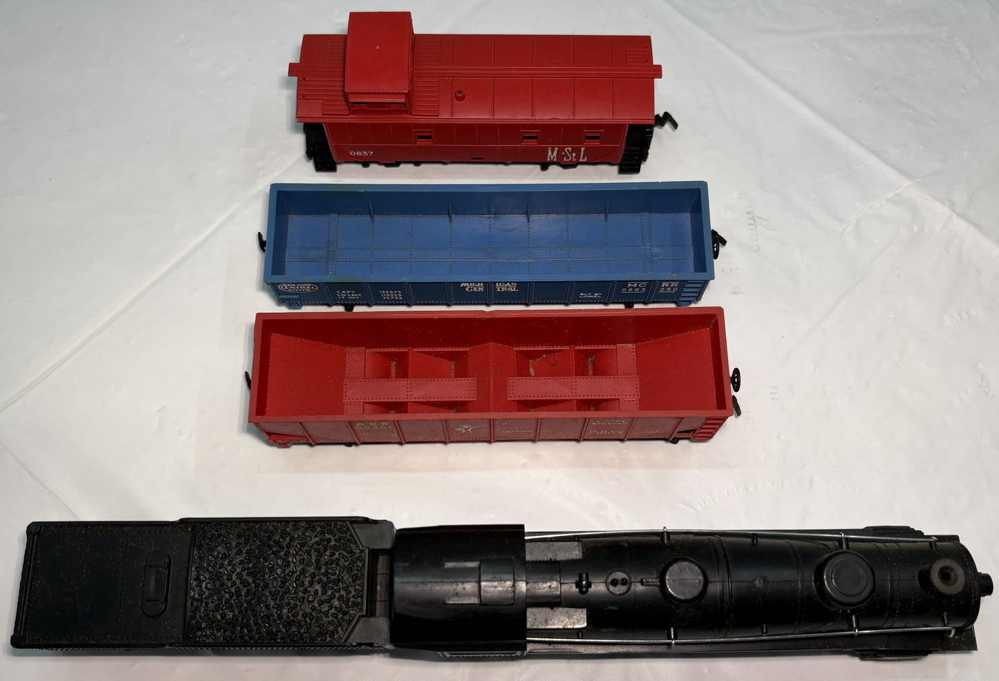Lionel Pre War HO Freight Set 0626