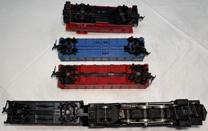 Lionel Pre War HO Freight Set 0626