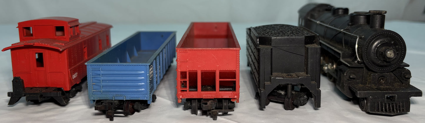 Lionel Pre War HO Freight Set 0626