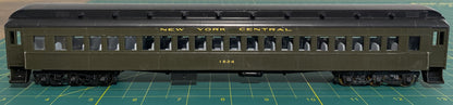 Lima #1824 HO Scale New York Central Passenger Car