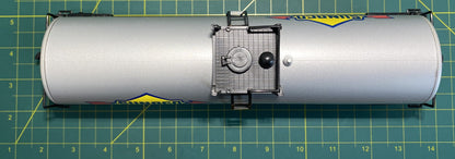 Lionel 6-17910 O Gauge Sunoco Unibody Tank Car #7900