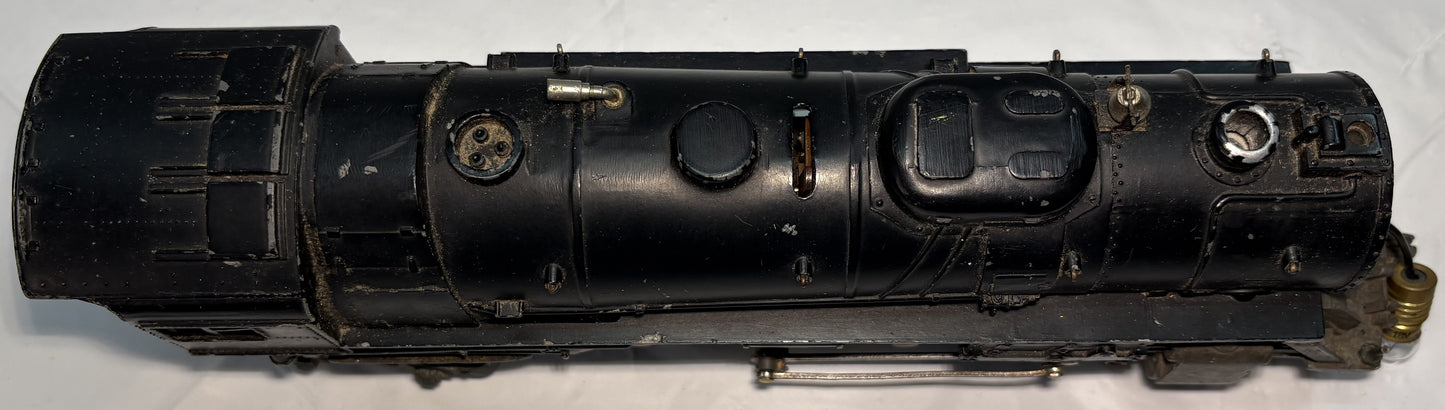 Lionel Pre War 736 Berkshire Steam Locomotive