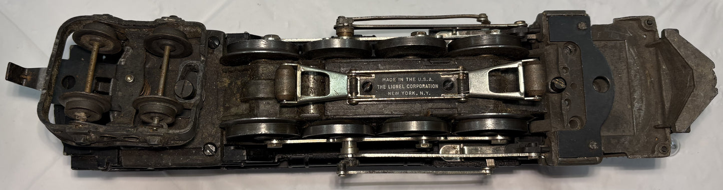 Lionel Pre War 736 Berkshire Steam Locomotive