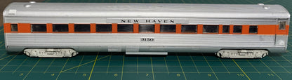 Athearn 3150 HO Scale New Haven Coach #3150