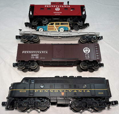 MTH Rail King 30-4197-0 Union Pacific 2-6-0 Steam Engine W/ Proto Sound #9535