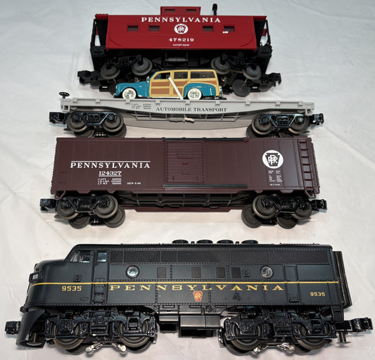 MTH Rail King 30-1150-1 Union Pacific 2-6-0 Steam Engine W/ Proto Sound #5646