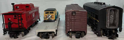 MTH Rail King 30-4197-0 Union Pacific 2-6-0 Steam Engine W/ Proto Sound #9535