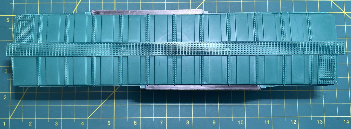 Lionel #6-16238 New York, New Haven, & Hartford Boxcar