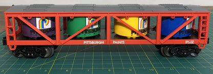 Lionel #6-19446 Pittsburgh Paint Vat Car