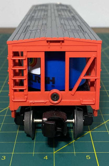 Lionel #6-19446 Pittsburgh Paint Vat Car