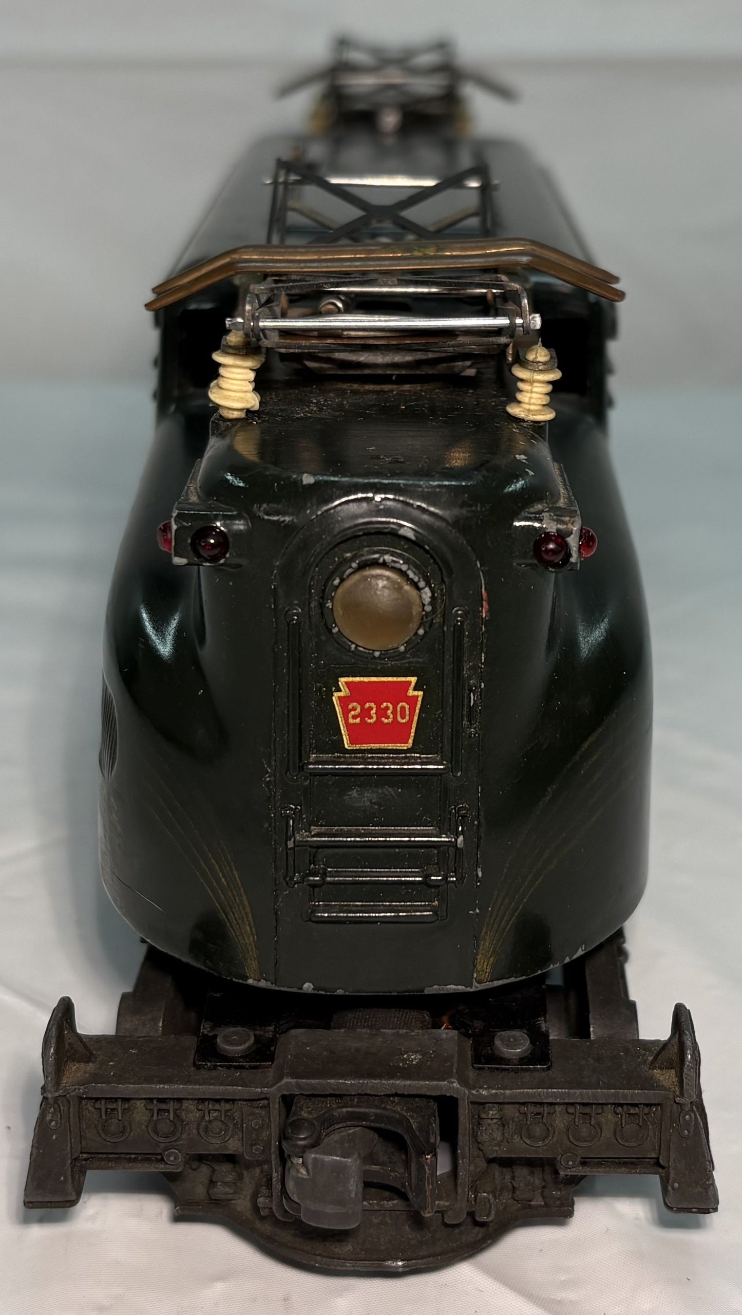 Lionel Post War 2330 GG1 Green